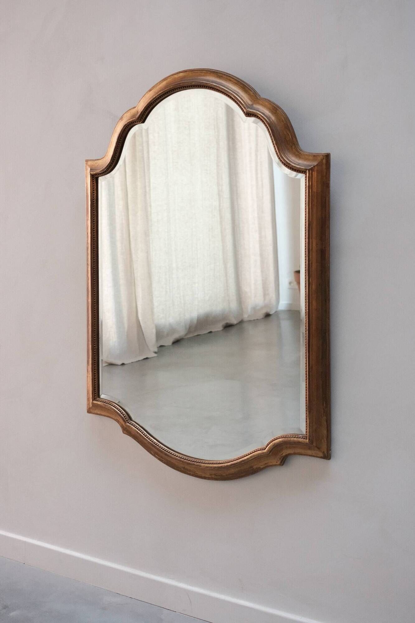Big mirror, France, 103 x 70 cm