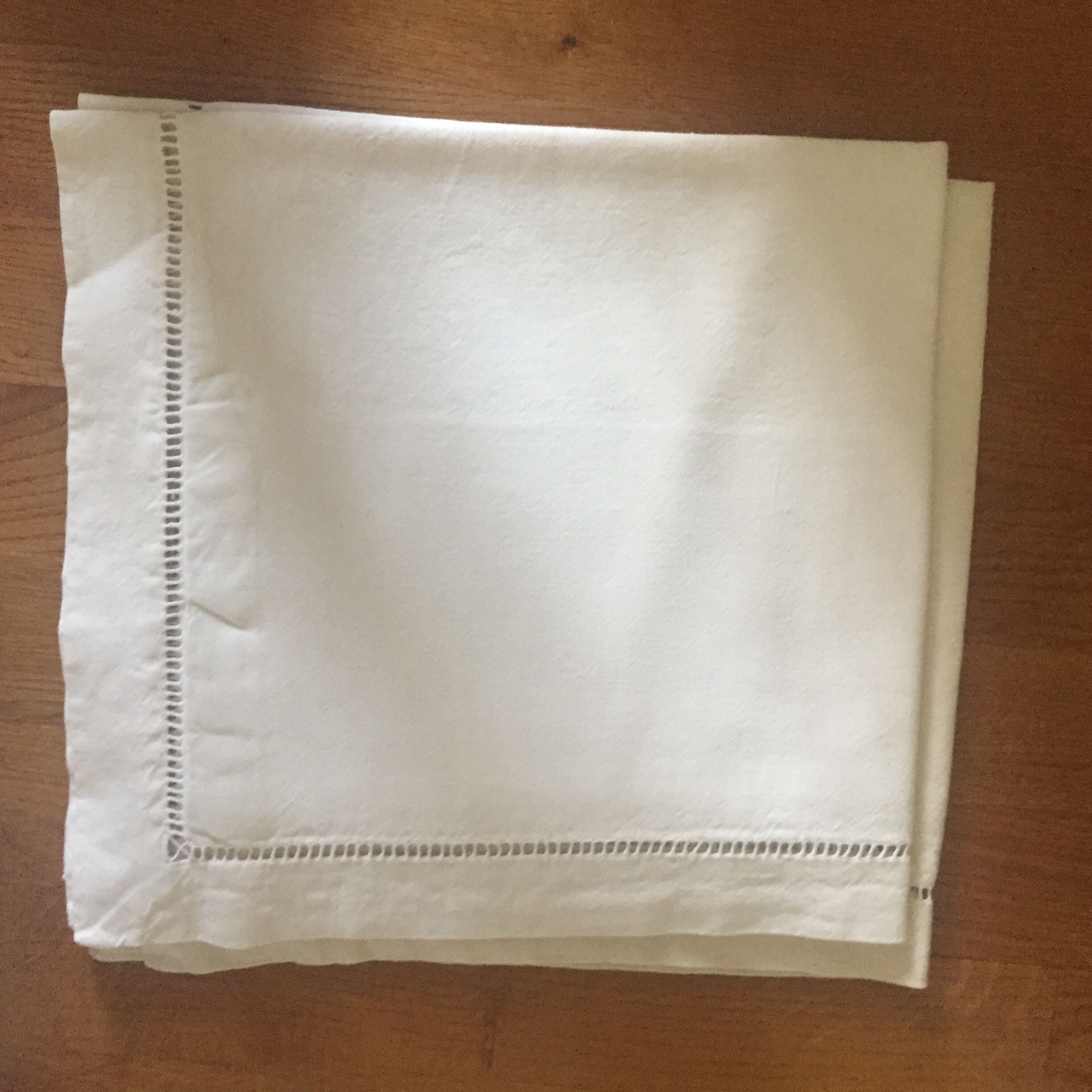 Pair of pillowcases