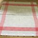 Old damask napkin