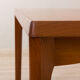Danish extension dining table in teak by Henning Kjaernulf for Vejle Mobelfabrik, 1960s