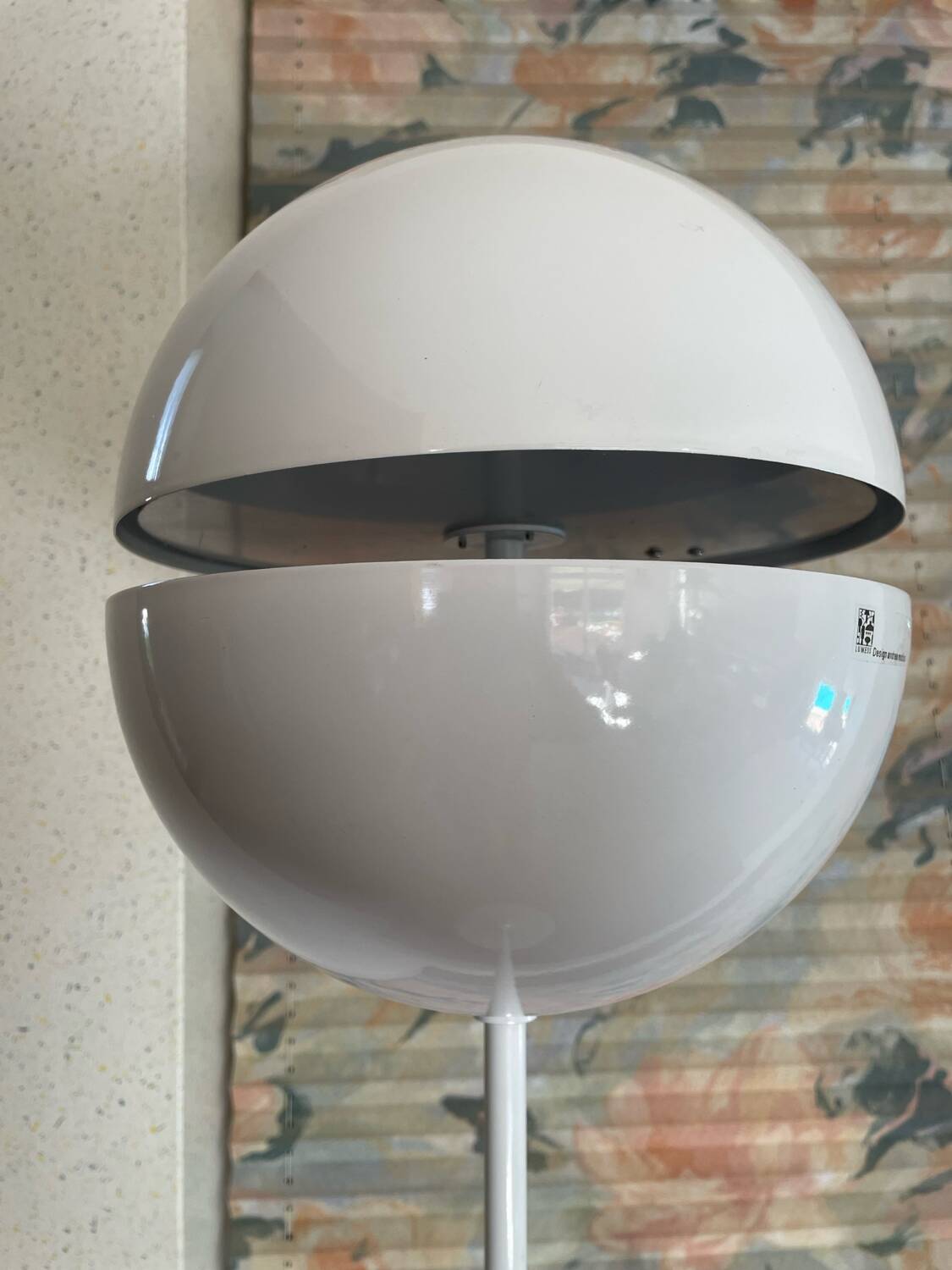 Andrea Modica floor lamp for Lumess