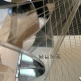 String chandelier Paul Secon