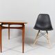 Table basse/table basse scandinave, teck, années 1970