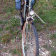 Vélo vintage femme gitane