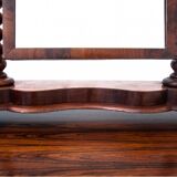 Antique mirror, France, turn of the 19th and 20th centuries.