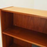 Teak bookcase, Danish design, 1970s, production: Denmark