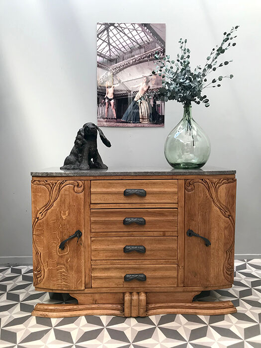 Buffet  art déco