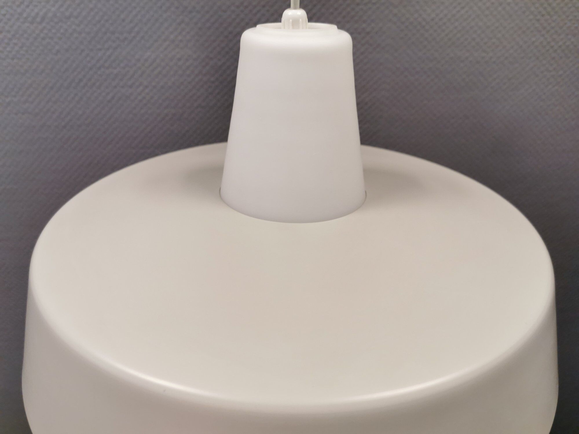 Louis Poulsen hanging lamp  late 60s