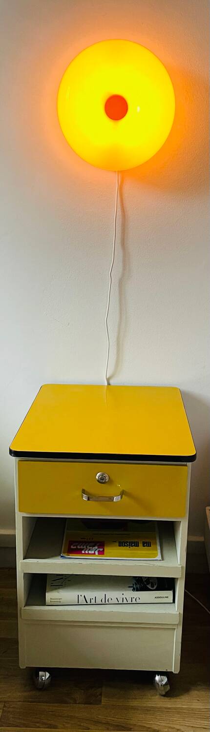 Vintage roulette furniture