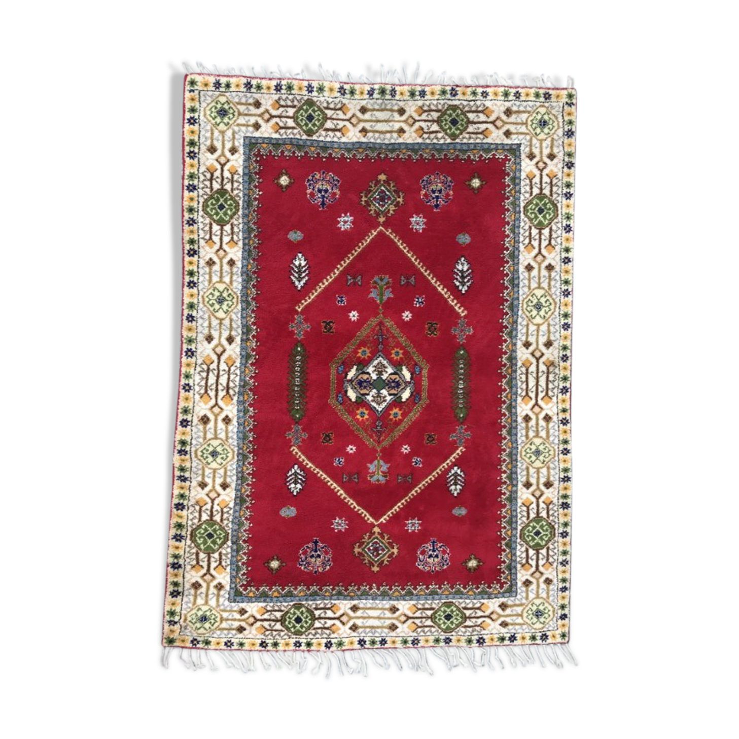 Carpet former morocco rabat 148 x 212 cm