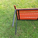 Garden bench