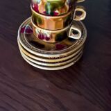 4 coffee cups bistro