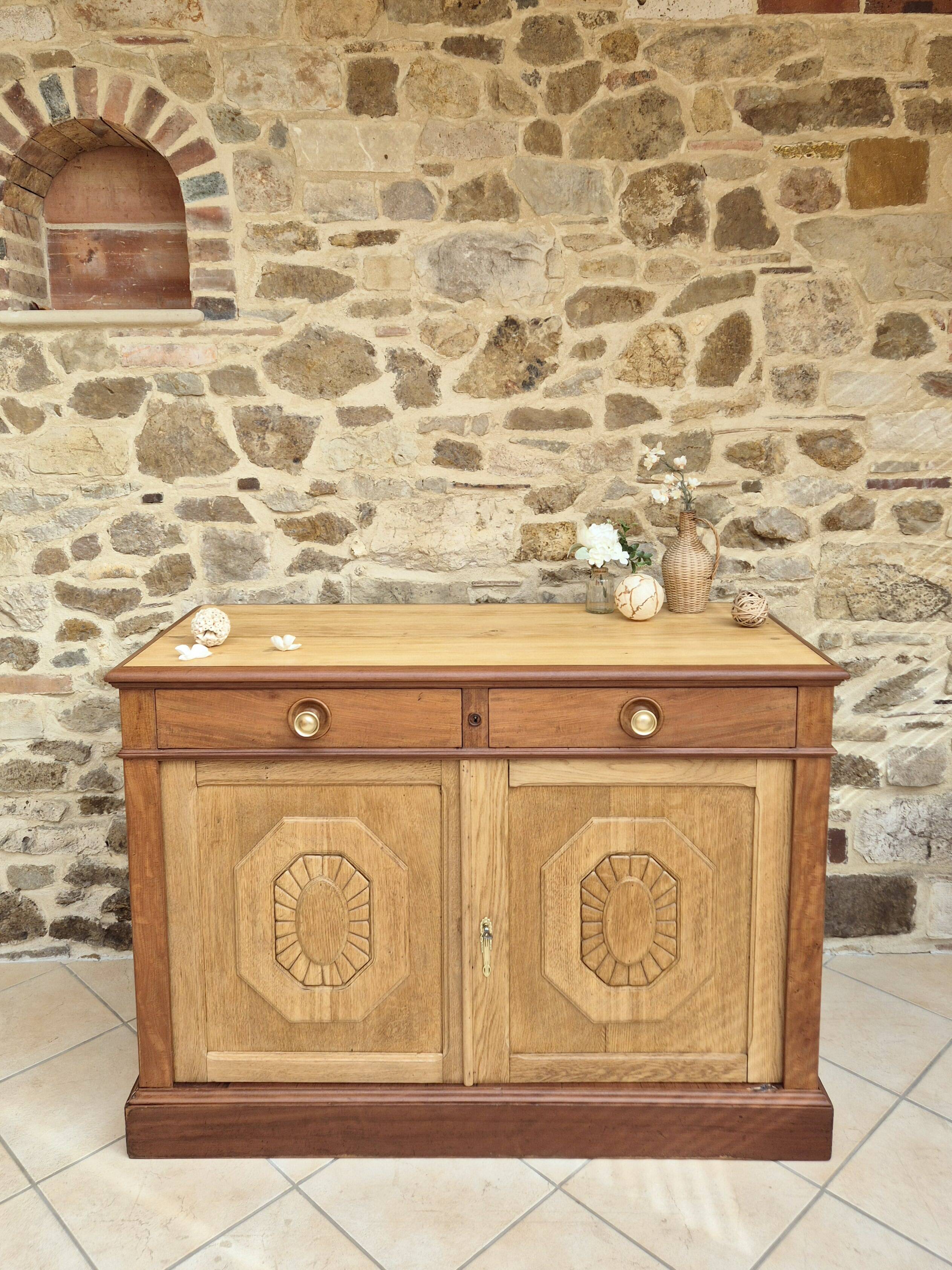 Parisian Art Deco buffet
