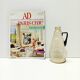 Straw Colored Murano Glass Pitcher Vase attr. to Vittorio Zecchin, Italy