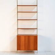 “String” bookcase by Nisse Strinning, 1950s