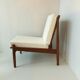 Danish fireside chair Fabian