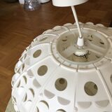 Ball space age hanging lamp 1970