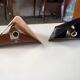 Pair of vintage wall light from the 1960s