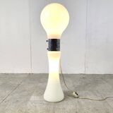 Birillo floor lamp by Carlo Nason for Mazzega, 1960s