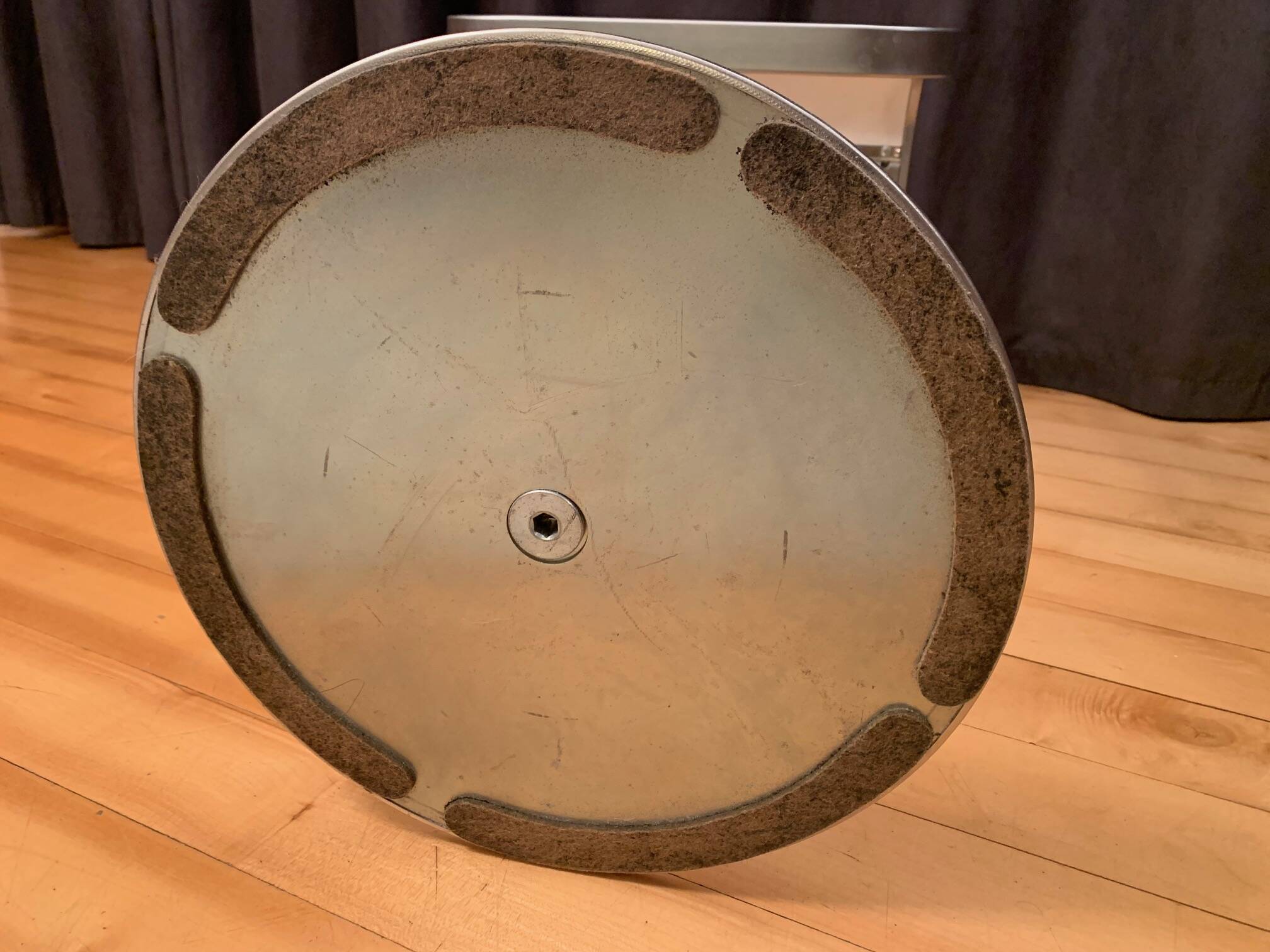 LEM Bar Stool by Shin & Tomoko Azumi, LaPalma, Italy