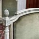 Pair of Louis XVI style beech beds
