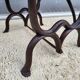 Art Nouveau console table