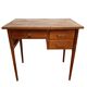 Bureau scandinave en teck années 70