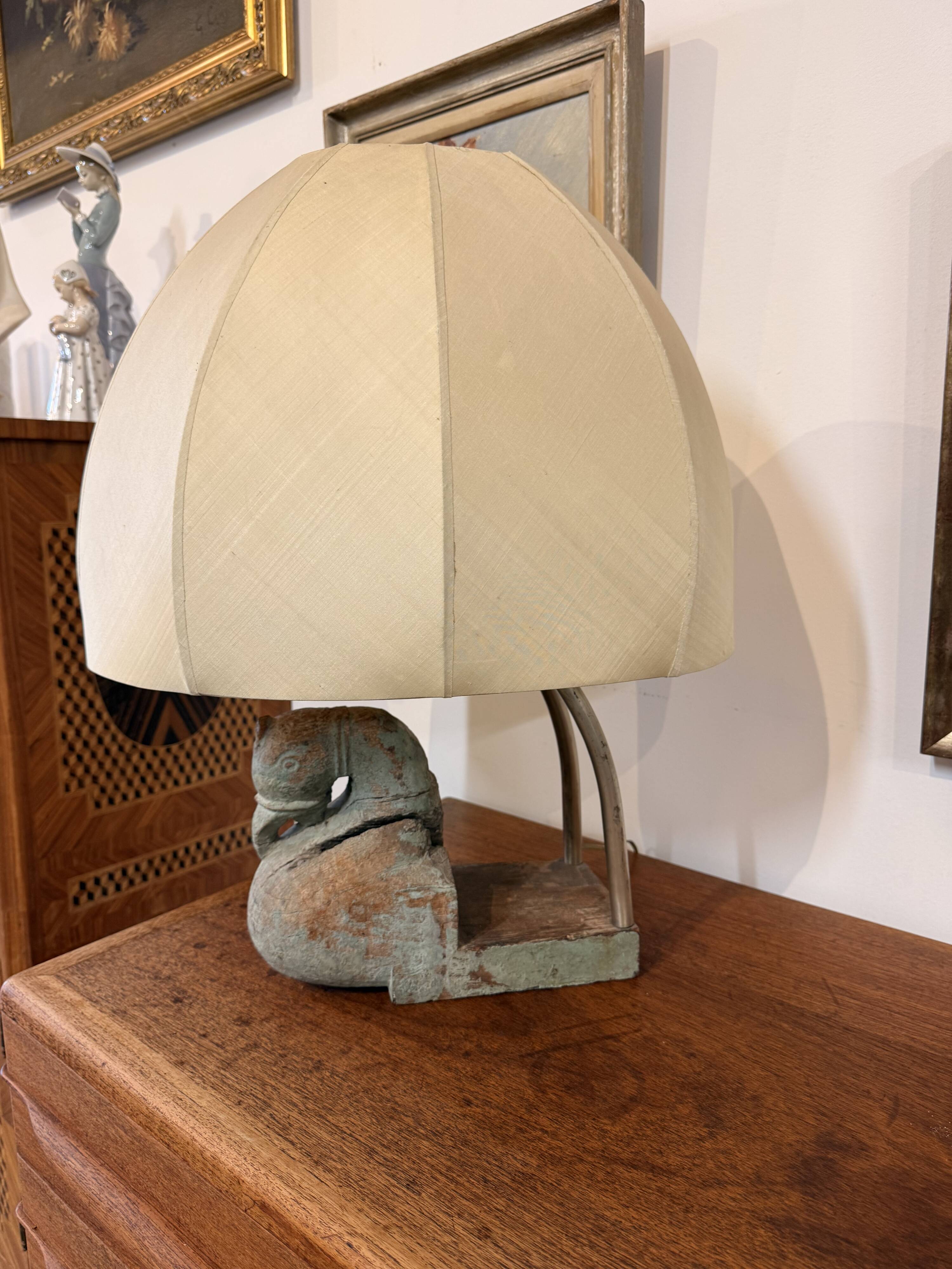 Share Claude Muzac Lamp (1934-2022)