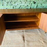 Scandinavian teak sideboard