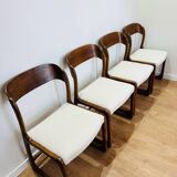 Baumann Sled Chairs