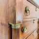 Chiffonier hollandais en chêne
