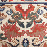 Portuguese rug Arraiolos 1950