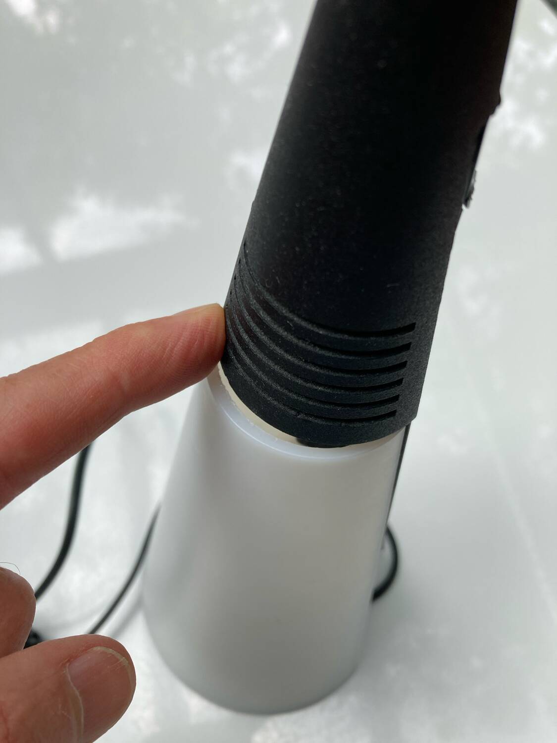 Paire de lampe de chevet Hikaru Mori