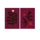 duo of contemporary collages inspired by Matisse signed eawy
