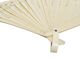 Art Nouveau Polish celluloid fan, 1900s