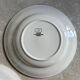 Set of 3 dessert plates "Lys" – Digoin Sarreguemines