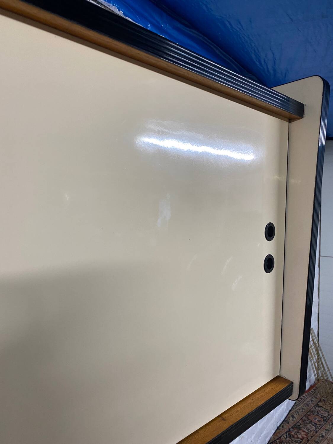 Formica dresser buffet from the 50s and 60s