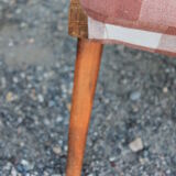 Pair of vintage armchairs