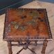 Tabouret Jugendstil par George Hulbe