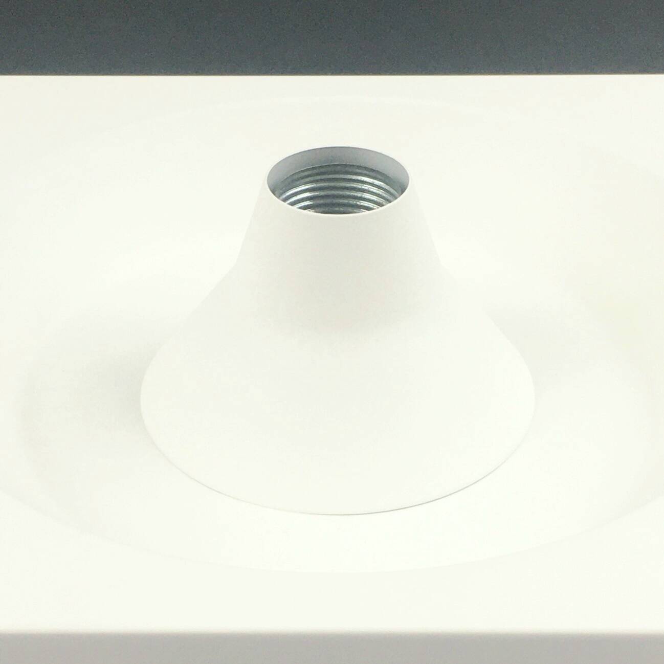 Space Age Wall Light by Klaus Hempel for Kaiser Leuchten, Germany, 1970s