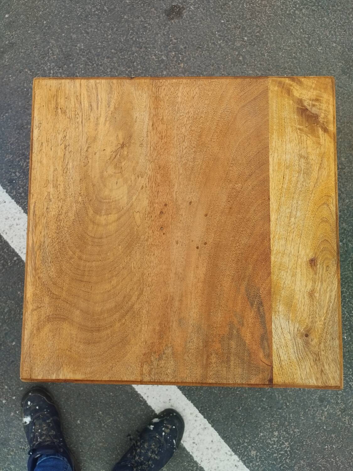 Beautiful antique vintage revolving bookcase