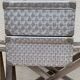 Valises vintage aluminium 1950
