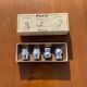 Set of 4 Cigarette Crushers