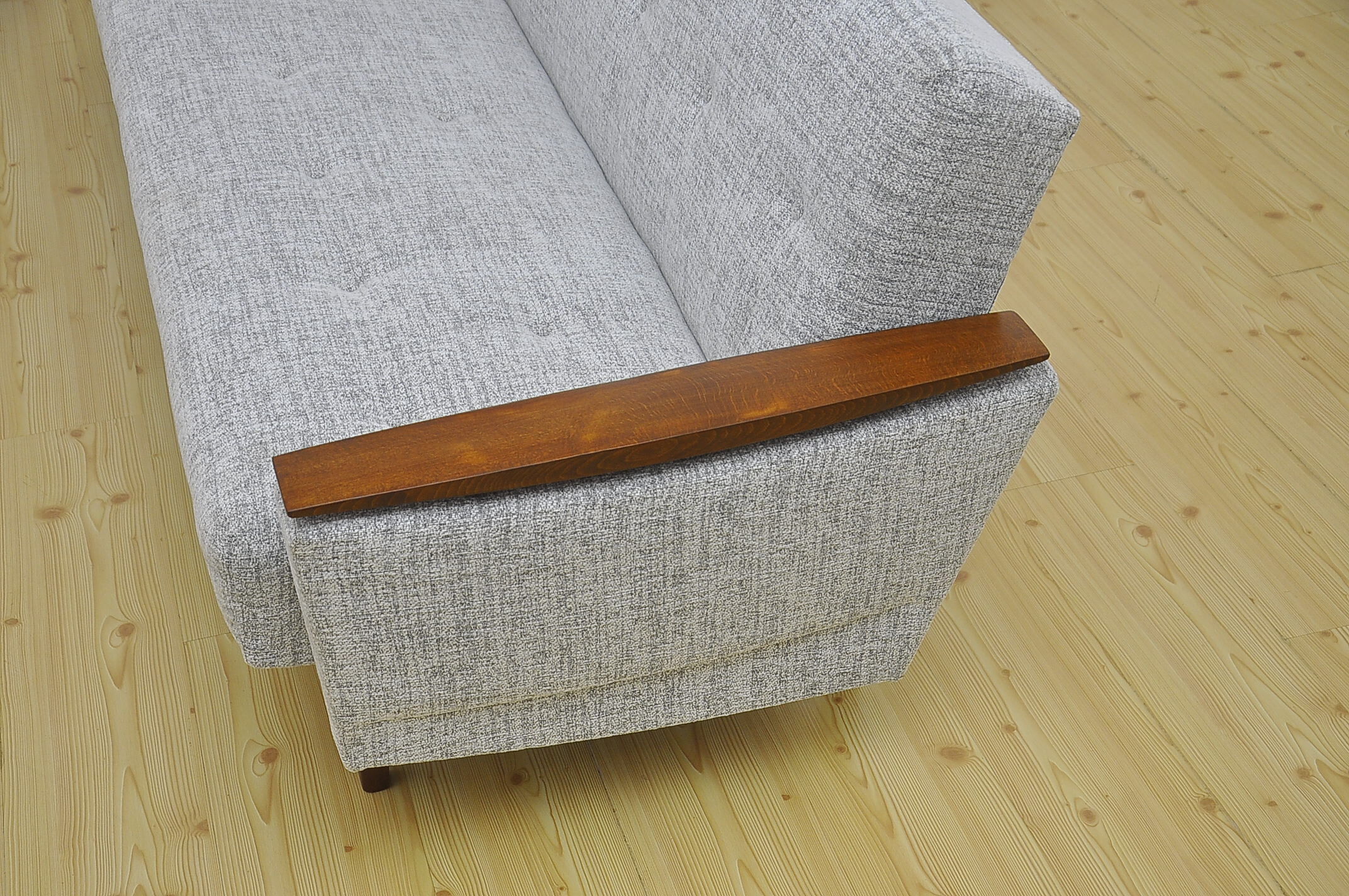 Mid-century Scandinavian sofa bed, 1960s