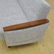 Mid-century Scandinavian sofa bed, 1960s