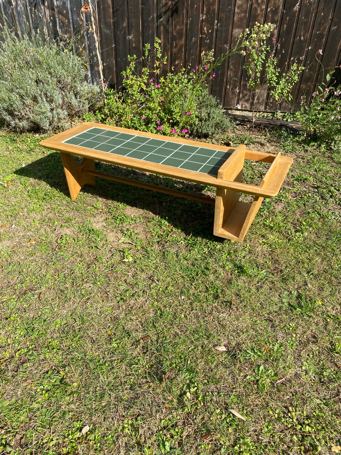 Guillerme and Chambrons Thibault coffee table