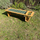 Guillerme and Chambrons coffee table model Thibault
