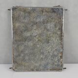 Vintage triptych mirror & barber's cabinet, 1930s