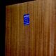 Teak Wall Unit by Louis van Teeffelen for WeBe 1950's