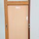 Mid-Century Scandinavian Rectangular Teak Mirror, 1960s